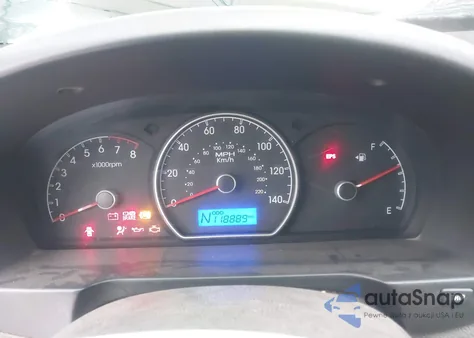 2009 Hyundai Elantra Gls z USA, uszkodzony, nr VIN KMHDU46D69U737762